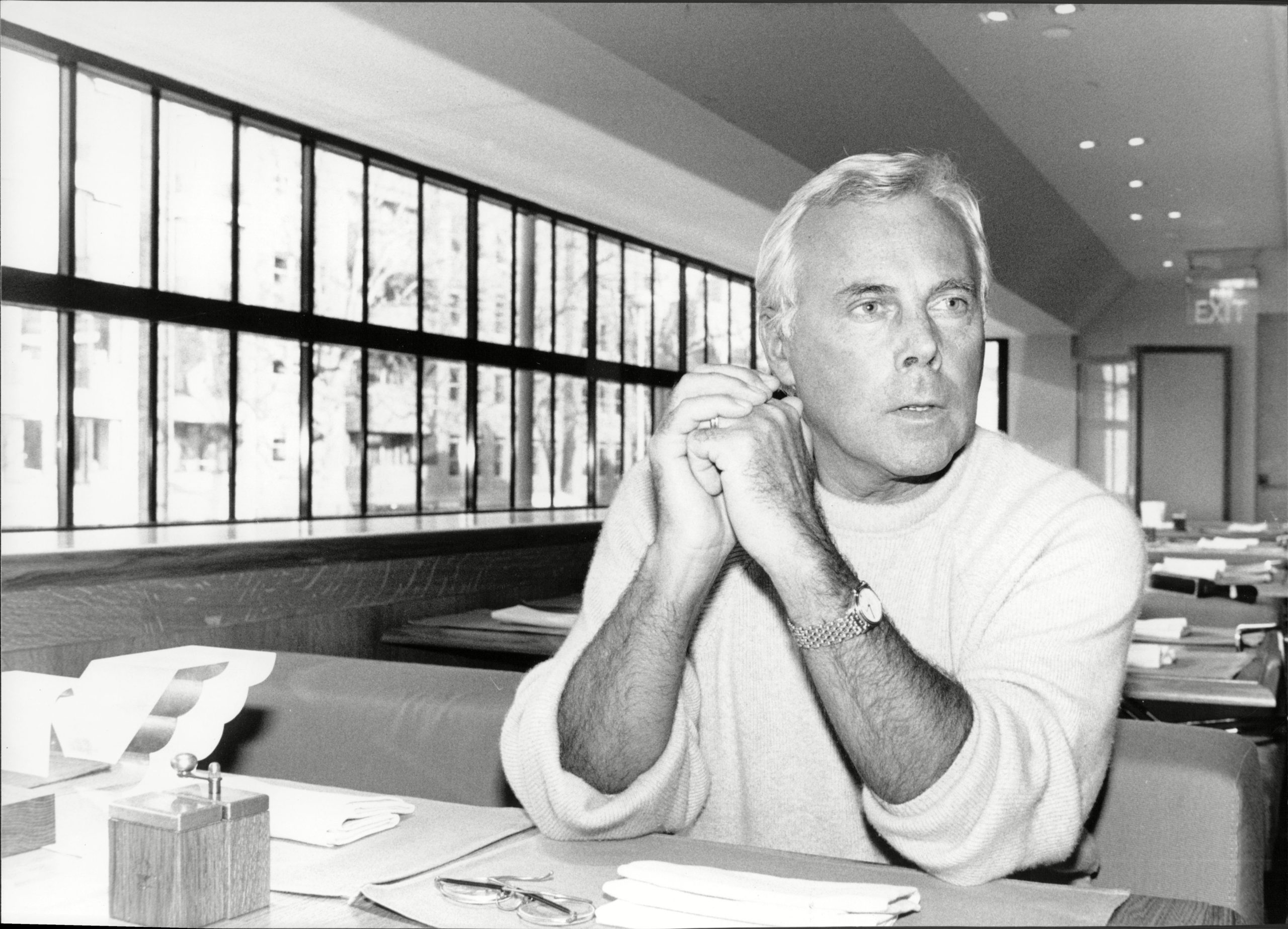 Preminuo je Giorgio Armani (91) Hello Magazin Croatia Hrvatsk