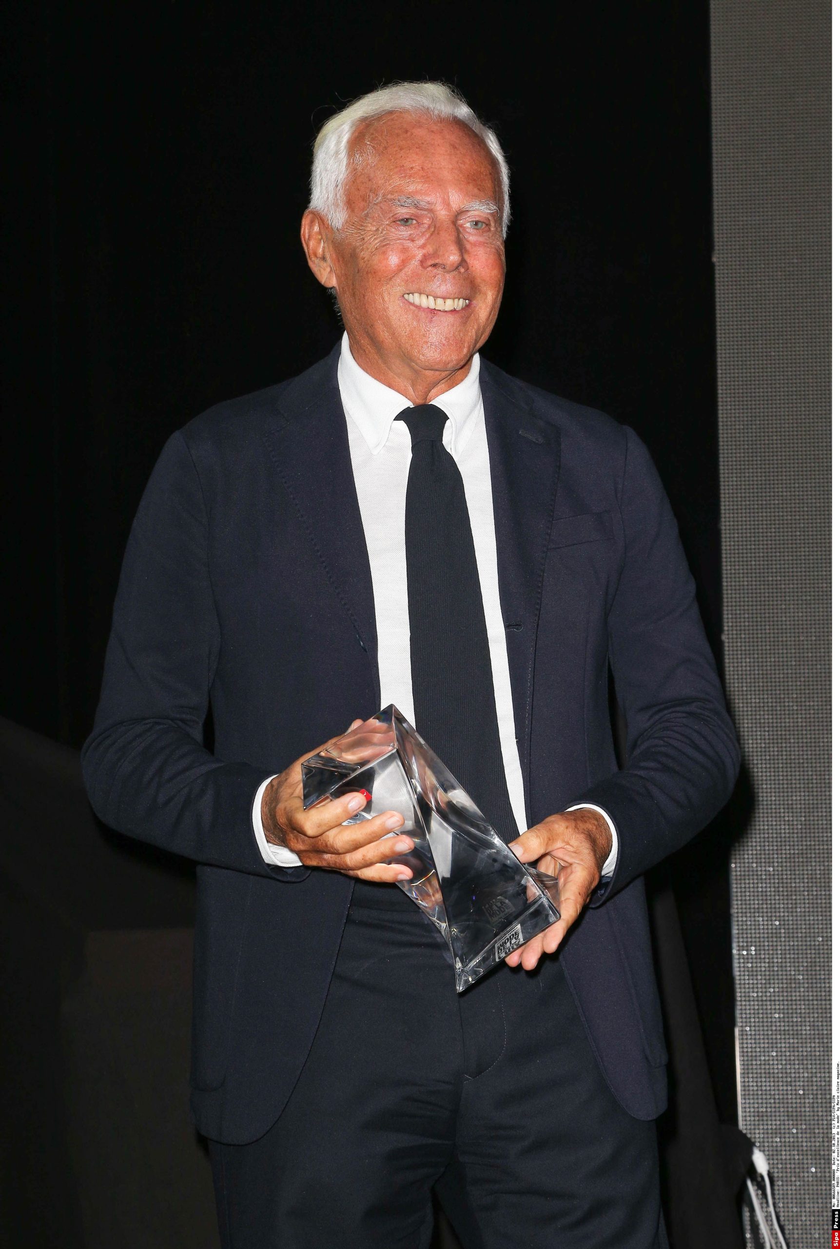 Preminuo je Giorgio Armani (91) Hello Magazin Croatia Hrvatska