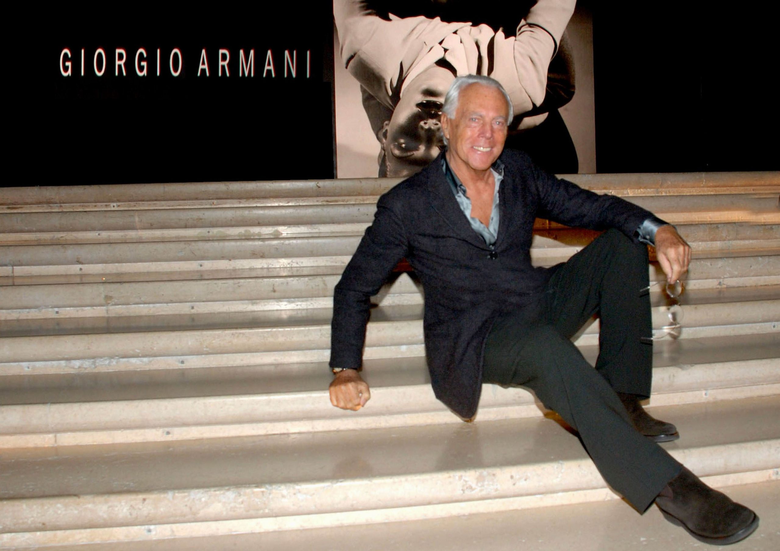 Preminuo je Giorgio Armani (91) Hello Magazin Croatia Hrvatska