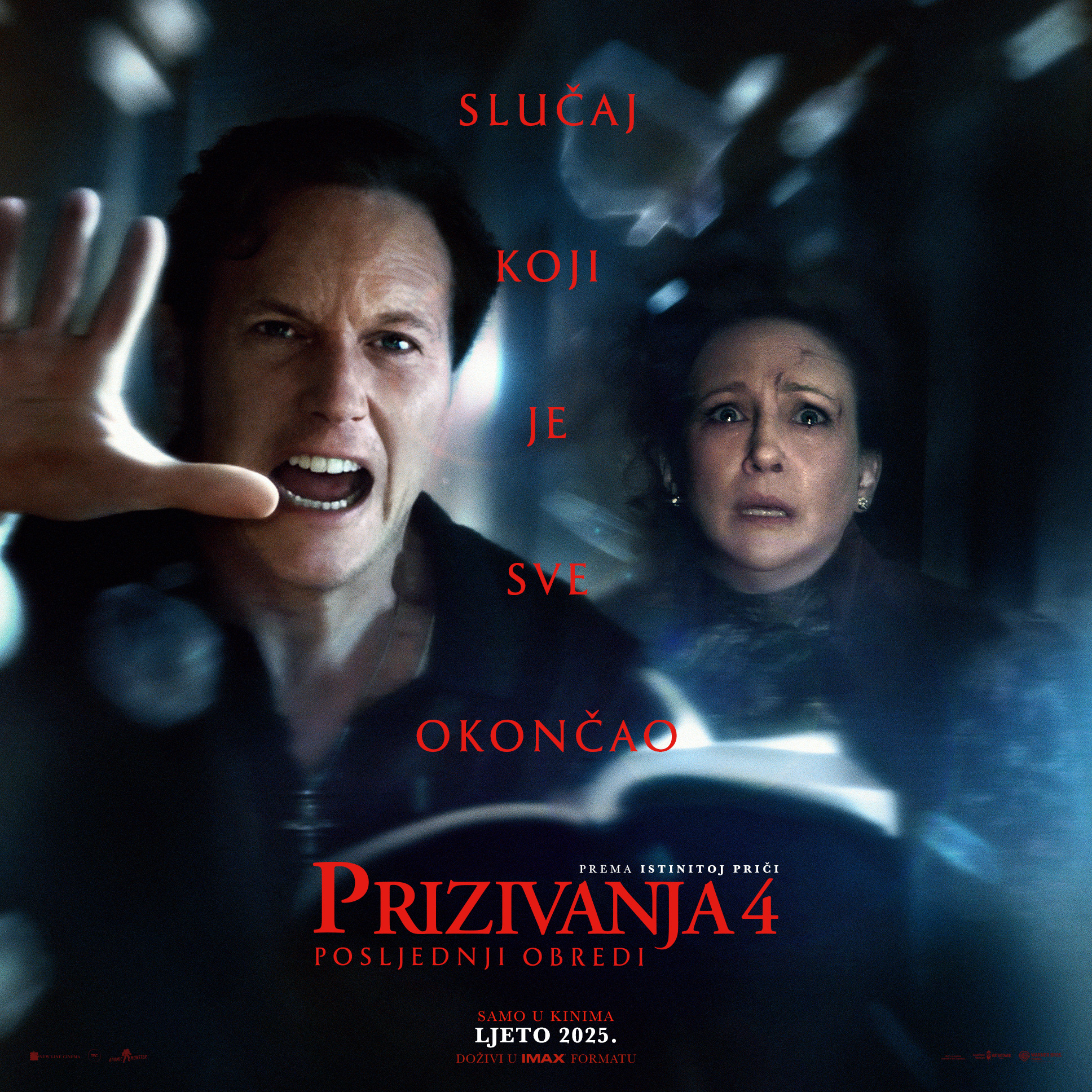 'Prizivanja 4 Posljednji obredi' Hello Magazin Croatia Hrvatska