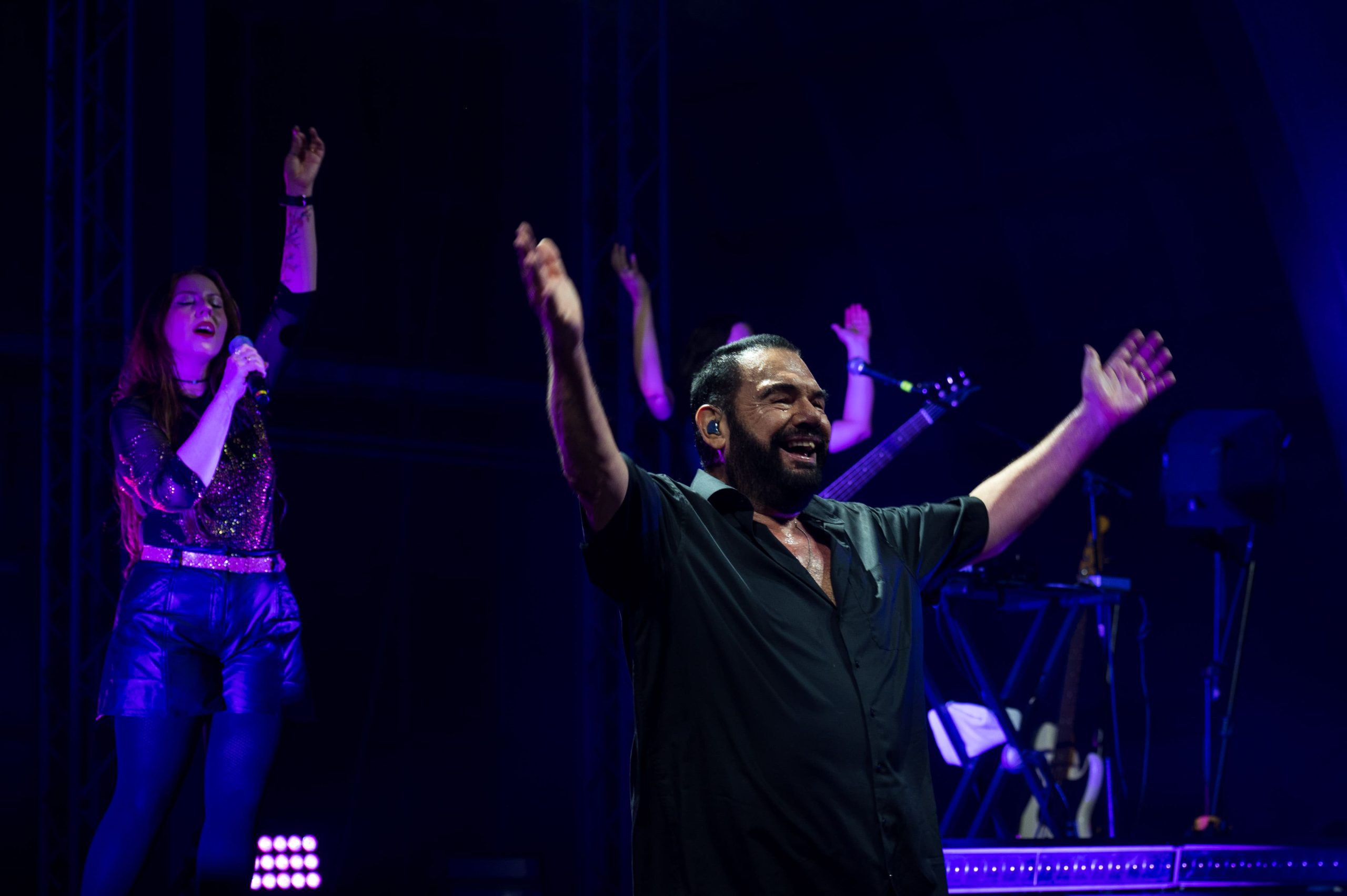 Prvi nastup Alphavillea u Hrvatskoj: Publika svih generacija uživala uz bezvremenske hitove „Forever Young“ i „Big in Japan“