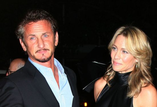 Robin Wright o odgoju djece nakon razvoda od Seana Penna Hello Magazin Croatia Hrvatska