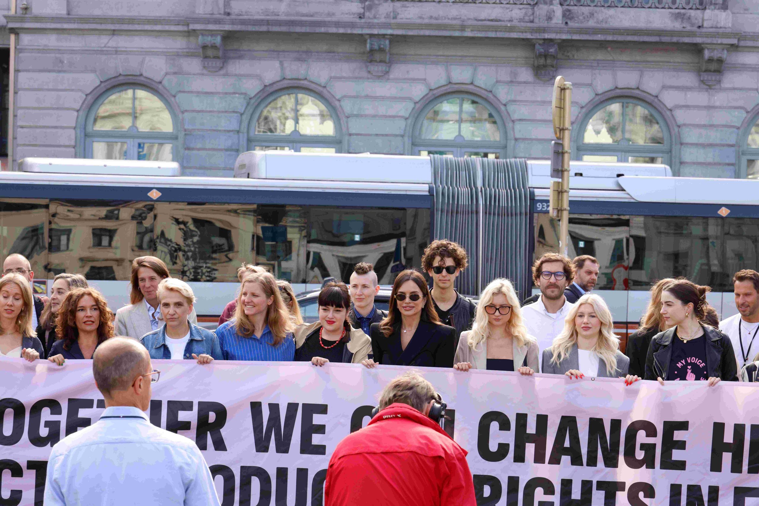 SEVERINA U BRUXELLESU SVOJIM GOVOROM SUDJELOVALA U POVIJESNOM DANU ZA PRAVA ŽENA