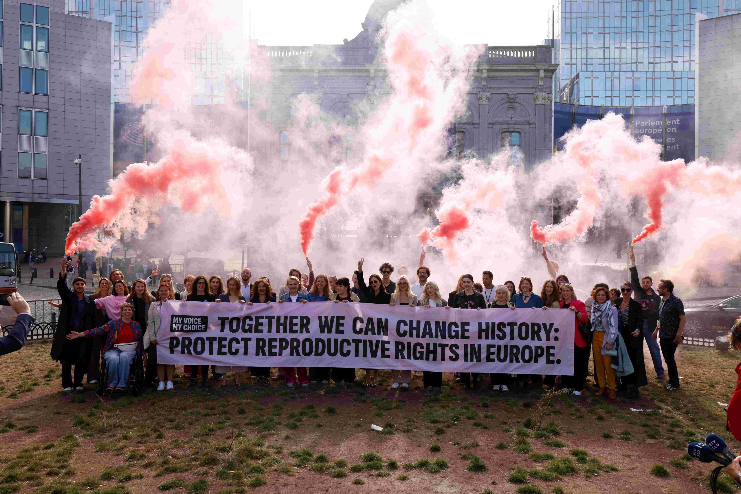 SEVERINA U BRUXELLESU SVOJIM GOVOROM SUDJELOVALA U POVIJESNOM DANU ZA PRAVA ŽENA