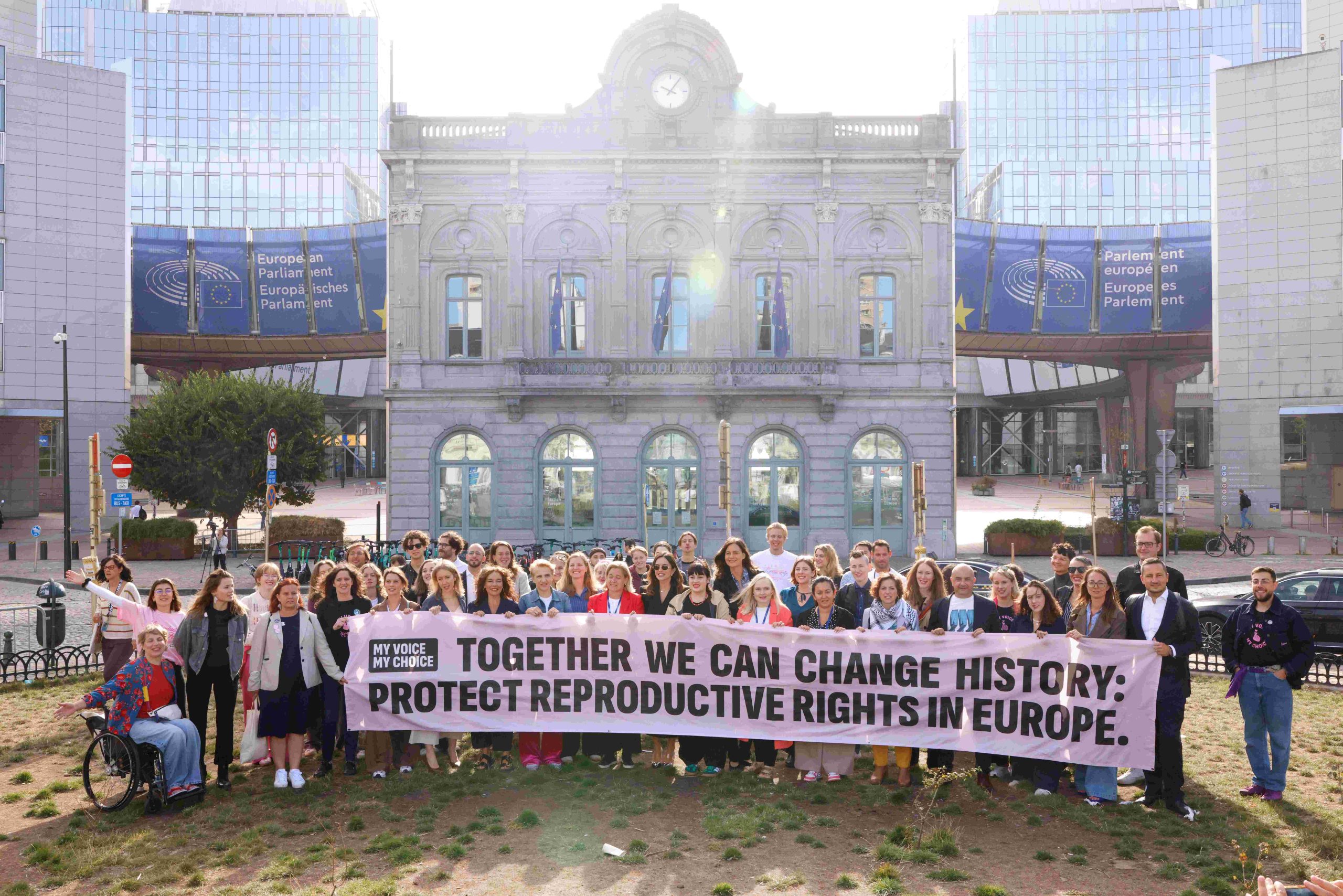 SEVERINA U BRUXELLESU SVOJIM GOVOROM SUDJELOVALA U POVIJESNOM DANU ZA PRAVA ŽENA