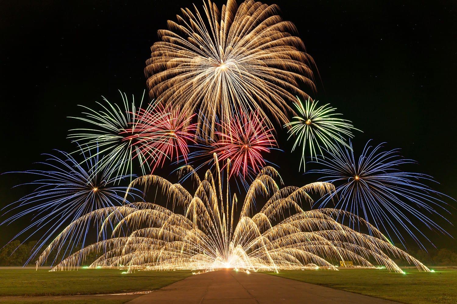 SVJETSKO ZLATO ZA NAJBOLJI VATROMET OSVOJILA HRVATSKA TVRTKA MIRNOVEC PIROTEHNIKA