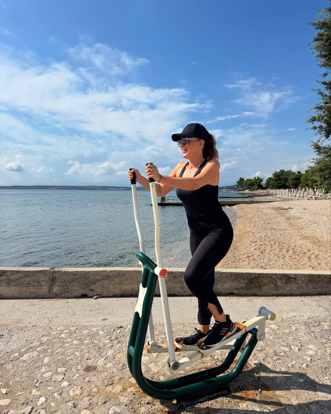 Sandra Bagarić ima dva mjeseca da dotjera figuru Hello Magazine Croatia Hrvatska