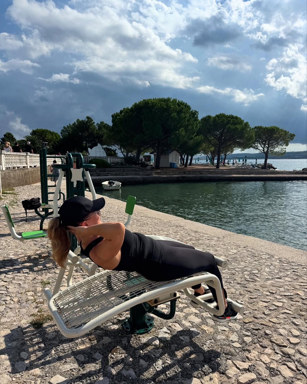 Sandra Bagarić ima dva mjeseca da dotjera figuru Hello Magazine Croatia Hrvatska