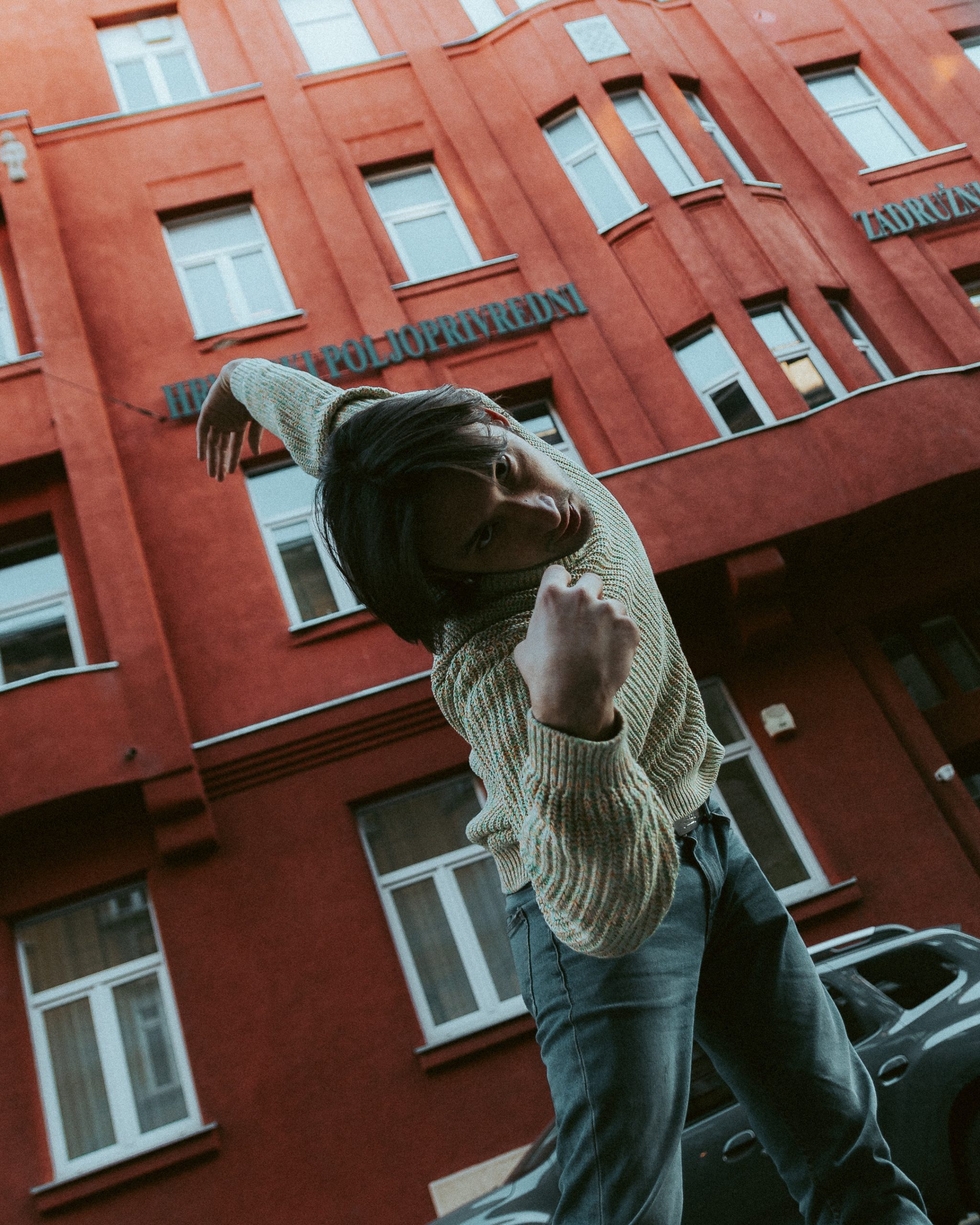 Sandro Bjelanović predstavlja novi singl 'Zbog tebe' Hello Magzaine Croatia Hrvatska