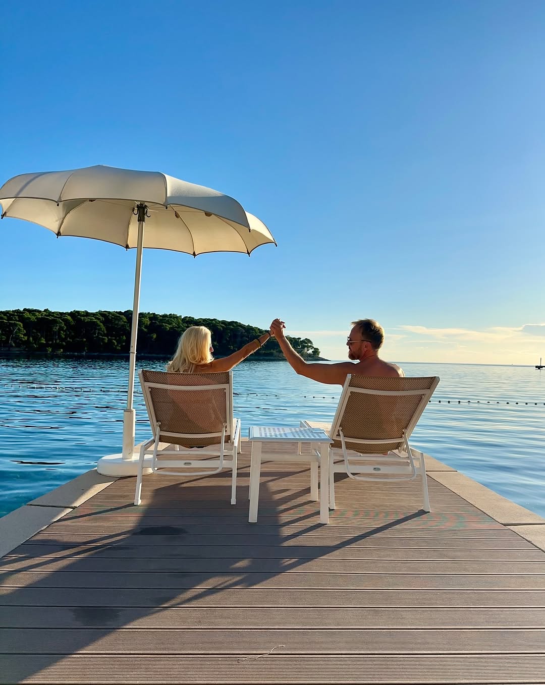 Saša Lozar supruzi Marini posvetio dirljivu objavu Hello Magazin Croatia Hrvatska