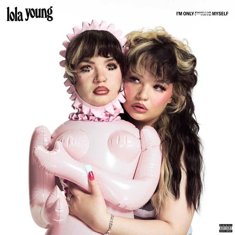 Sirovo i beskompromisno Lola Young objavila album „I’m Only Fking Myself“!