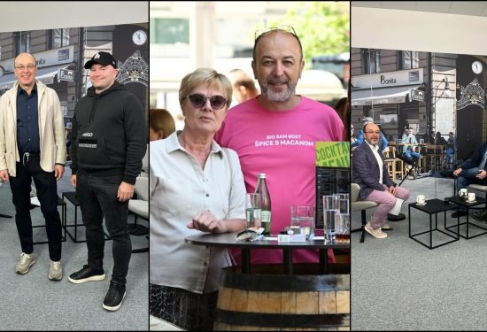 Špica s Macanom Hello Magazin Croatia Hrvatska