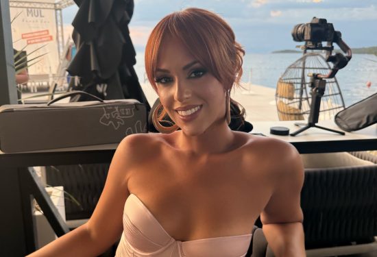 Stefany otvara srce u novoj baladi 'Mrak' Hello Magazin Croatia Hrvatska