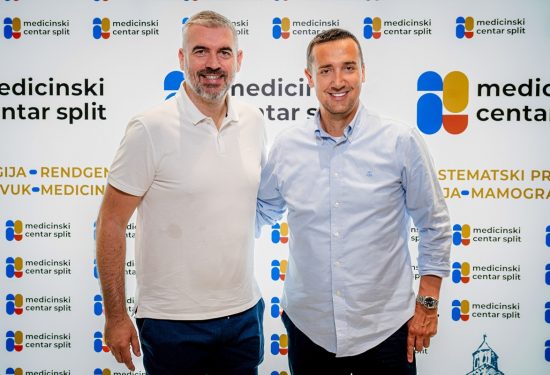 Svečanim otvorenjem na kojem je zapjevao i legendarni Mišo Kovač s radom počeo Medicinski centar Split