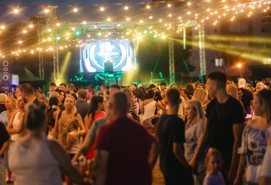 THE FLYING DISH FESTIVAL PRETVORIO VELIKU GORICU U EPICENTAR OKUSA I GLAZBE