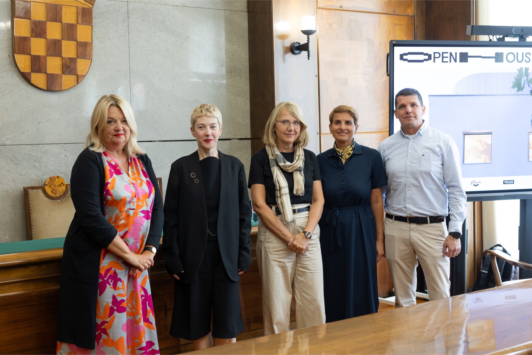 TREĆI FESTIVAL OPEN HOUSE ZAGREB POD TEMOM „NASLJEĐE BUDUĆNOSTI“ OTVARA VRATA VIŠE OD 40 LOKACIJA DILJEM GRADA