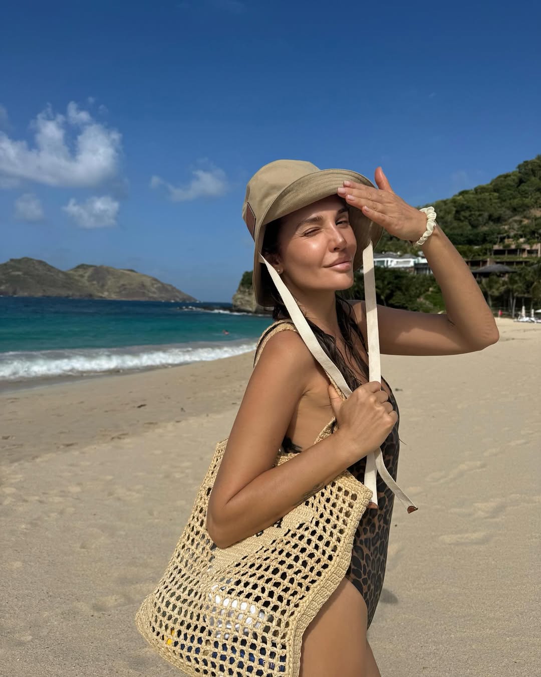 Tatjana Dragović produžila ljeto u Dubrovniku Hello Magazin Croatia Hrvatska