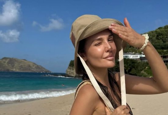 Tatjana Dragović produžila ljeto u Dubrovniku Hello Magazin Croatia Hrvatska