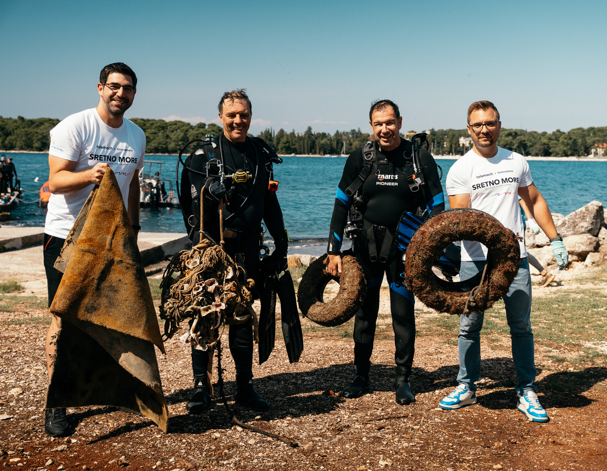 Telemach X Weekend.18 Hello Magazin Hrvatska Croatia