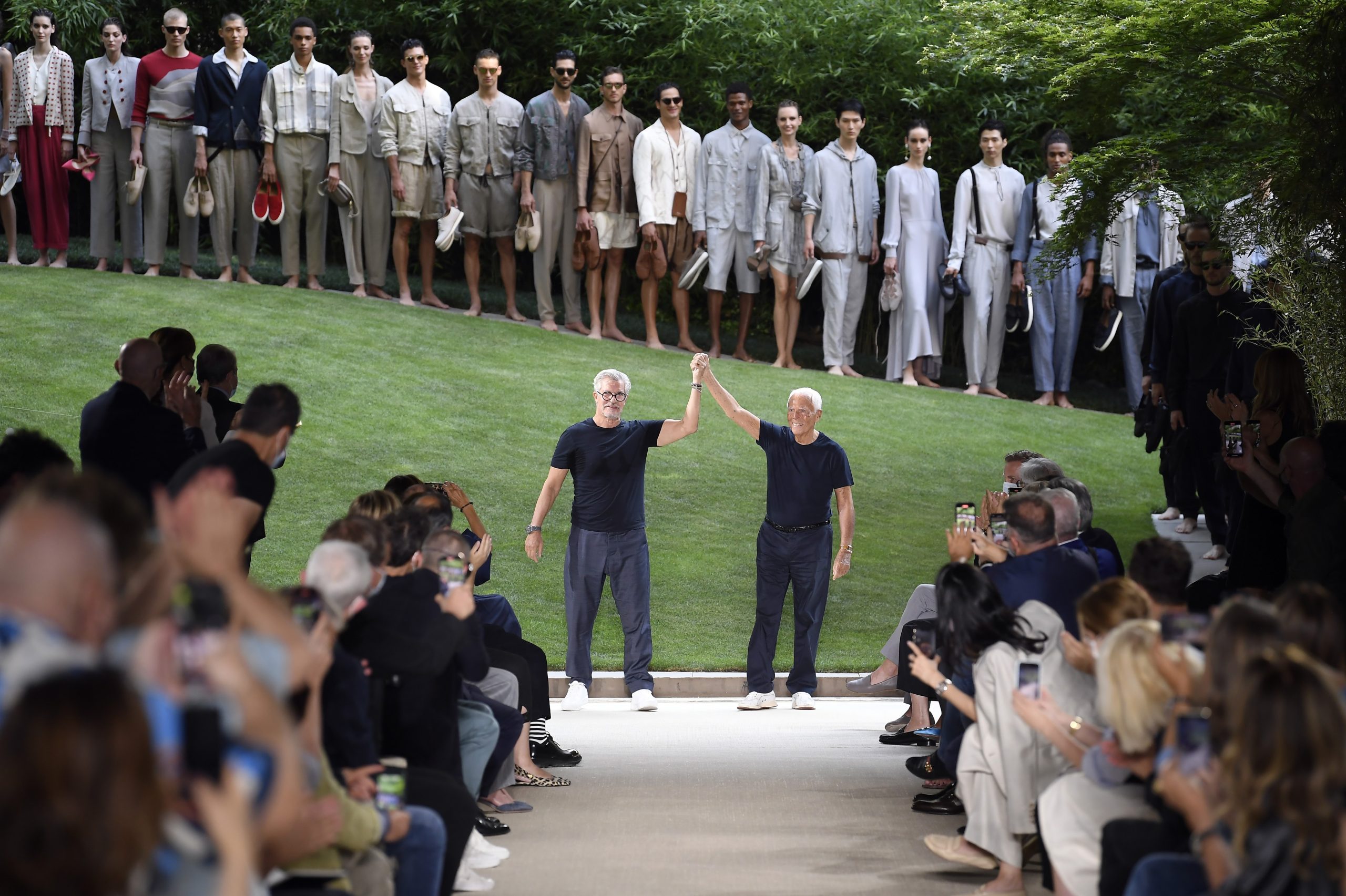 Tko nasljeđuje carstvo Giorgia Armanija Hello Magazin Croatia Hrvatska