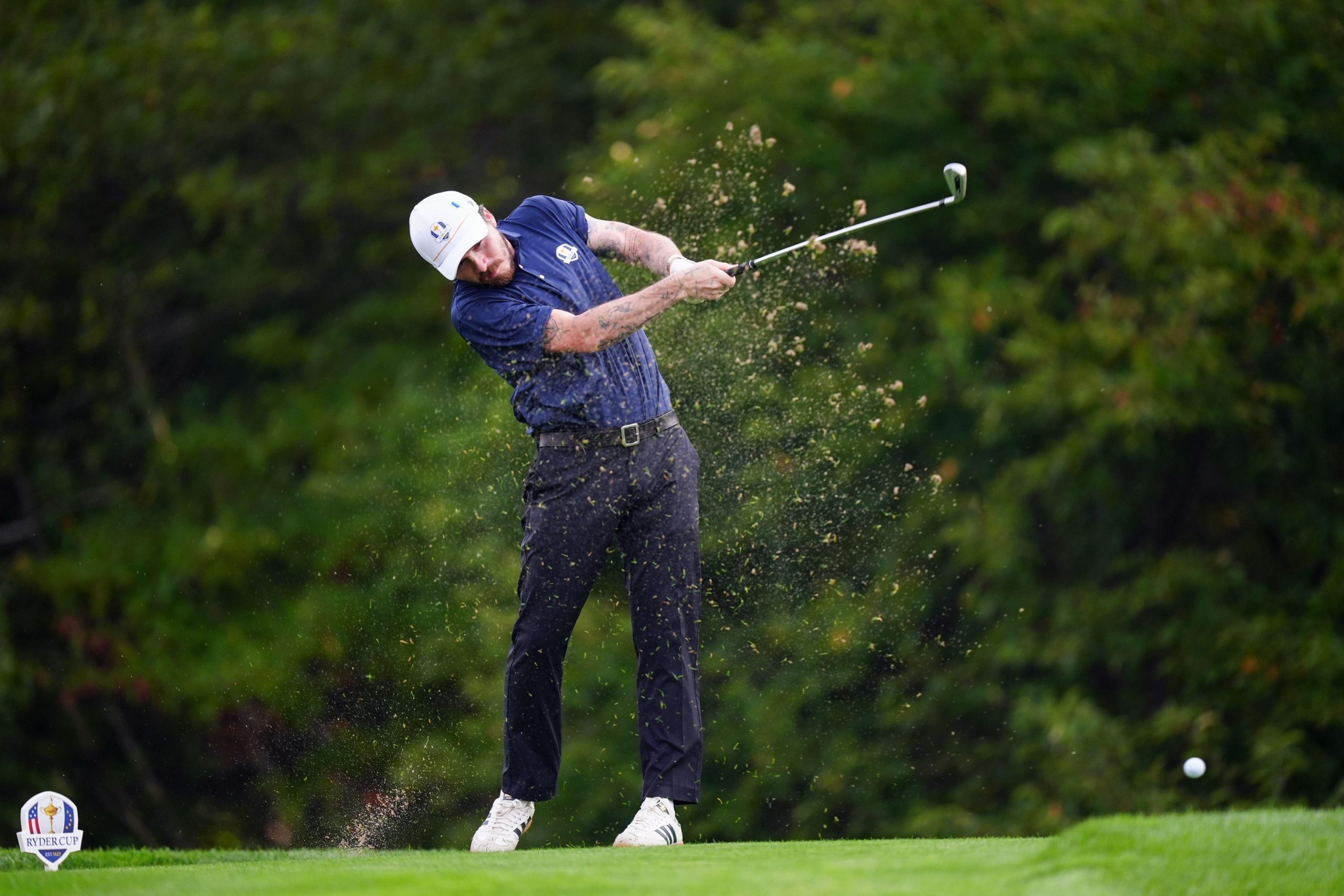 Toni Kukoč igrao golf s Brooklynom Beckhamom Hello Magazin Croatia