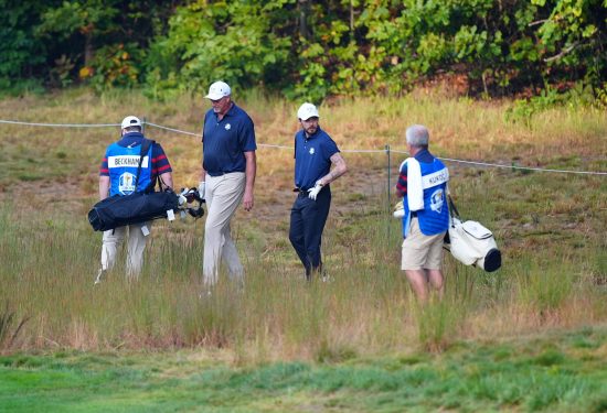 Toni Kukoč igrao golf s Brooklynom Beckhamom Hello Magazin Croatia