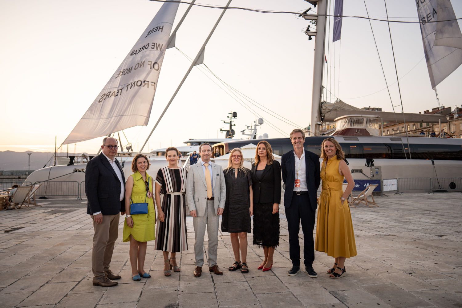 U RIJECI SVEČANO OTVOREN ART EXPLORA FESTIVAL 