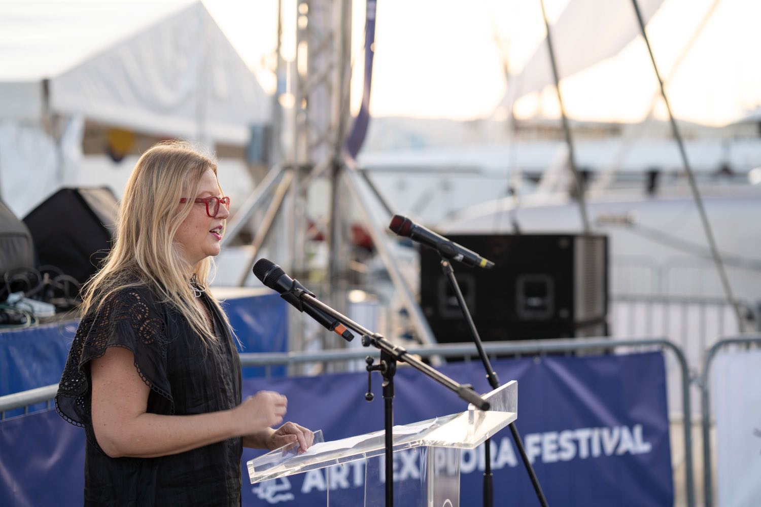 U RIJECI SVEČANO OTVOREN ART EXPLORA FESTIVAL 