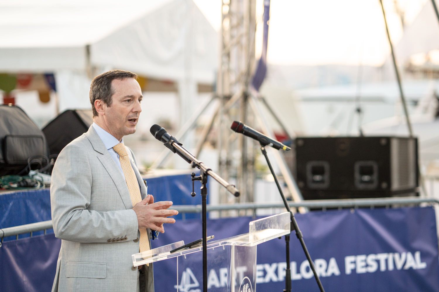 U RIJECI SVEČANO OTVOREN ART EXPLORA FESTIVAL 