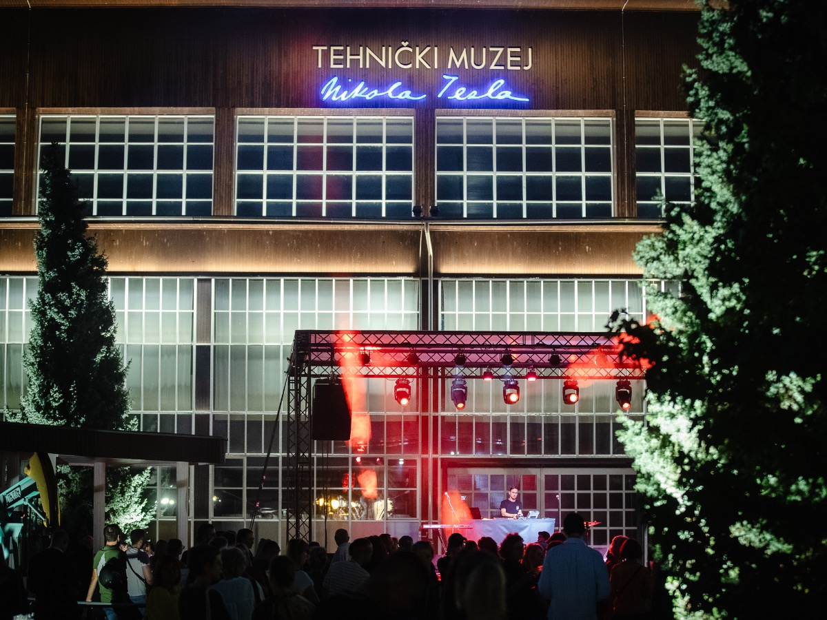 U TEHNIČKOM MUZEJU NIKOLA TESLA SVEČANO OTVOREN ZAGREBAČKI MUZEJSKI VIKEND MUV je u Zagrebu posvuda – krenite i otkrijte kamo vas može dovesti!