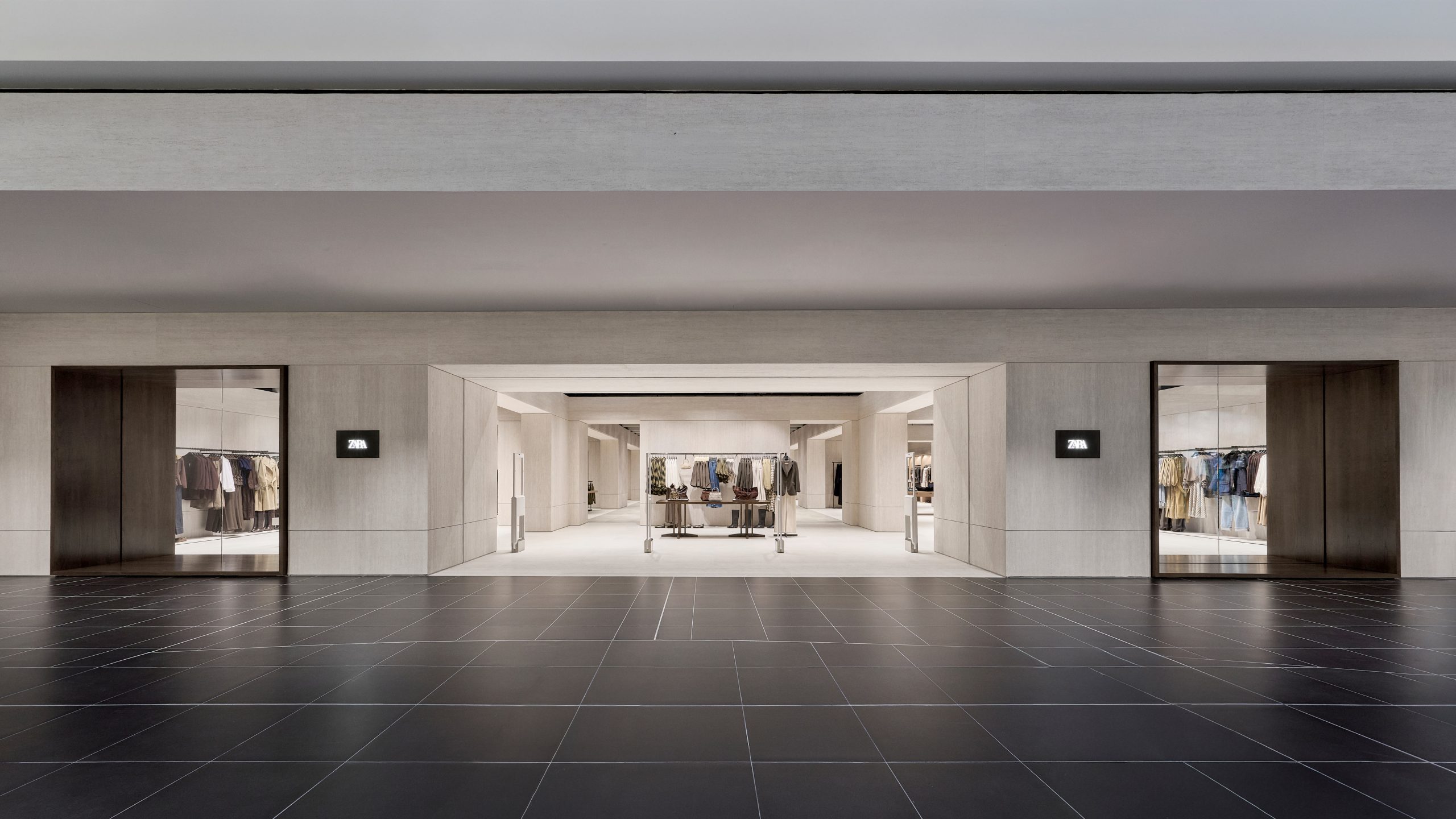 Proširena trgovina od 2.300 m² spaja modu, arhitekturu i tehnologiju u jedinstveno iskustvo kupovine