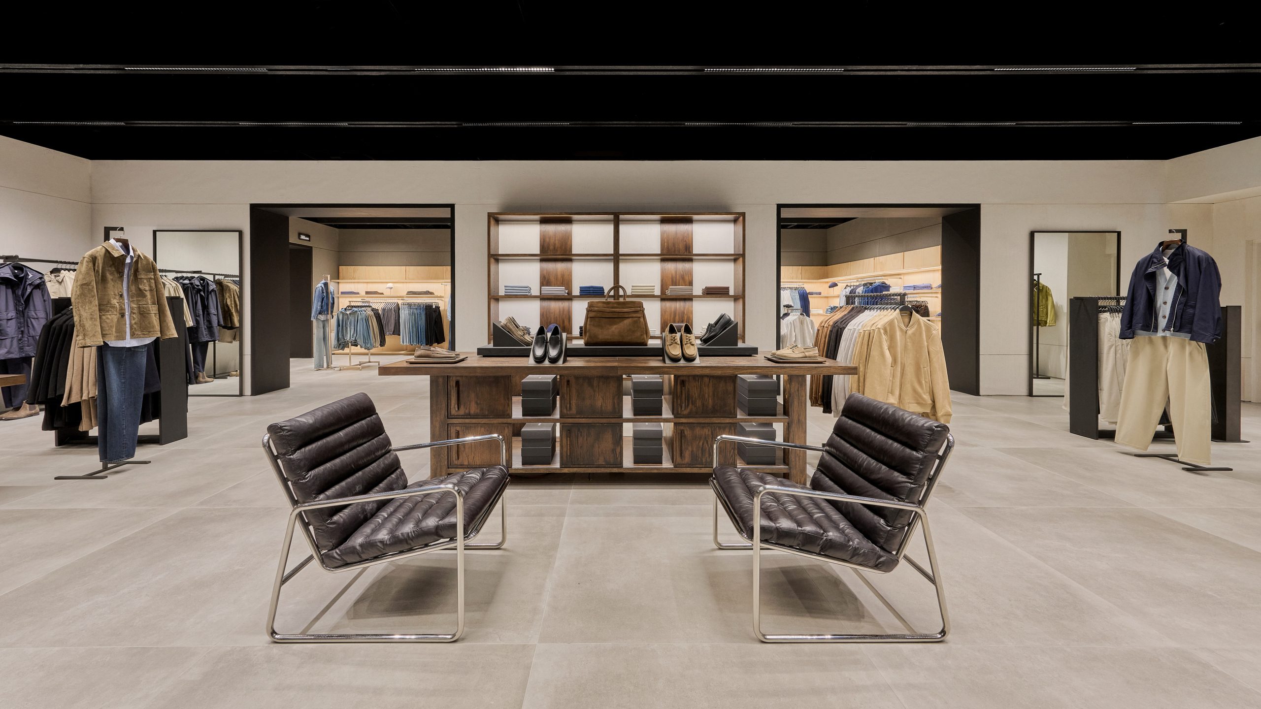 Proširena trgovina od 2.300 m² spaja modu, arhitekturu i tehnologiju u jedinstveno iskustvo kupovine