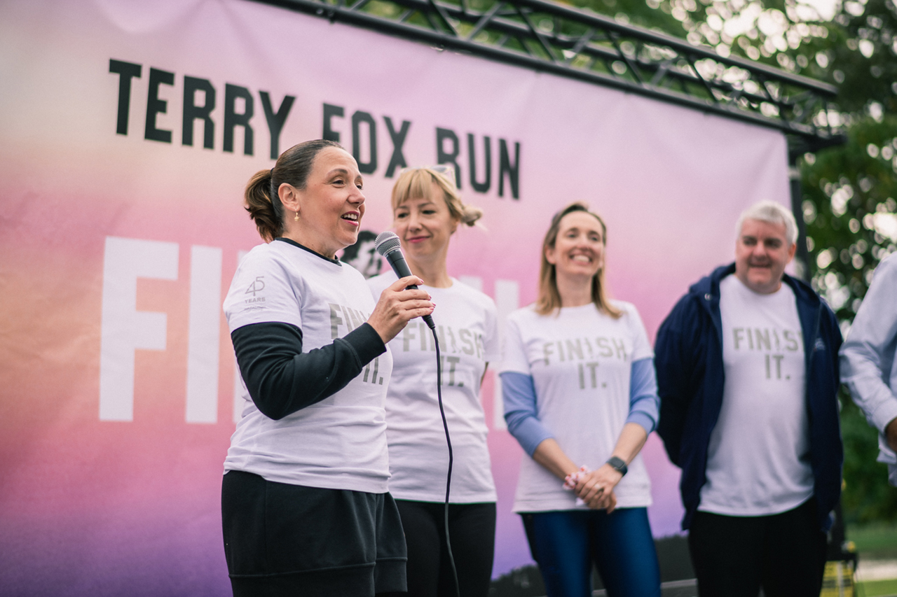 Veliki uspjeh humanitarne trke Terry Fox Run – tisuće sudionika naMaratonu nade