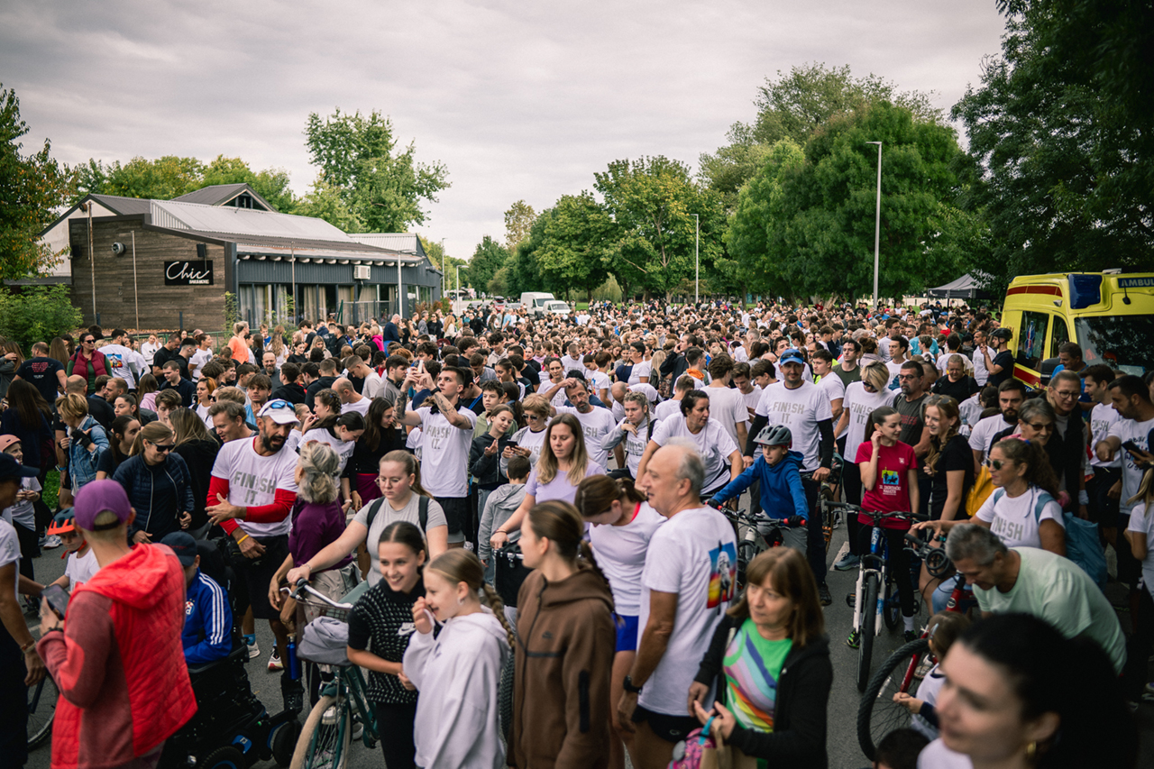 Veliki uspjeh humanitarne trke Terry Fox Run – tisuće sudionika naMaratonu nade