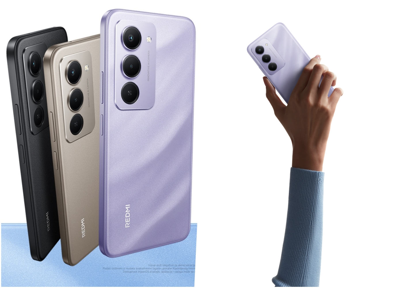 redmi 15, redmi 15 5g, novi redmi 15, pametni telefon s velikom baterijom, 7000mah baterija telefon, smartphone za dugotrajnu upotrebu, telefon s dugom baterijom, veliki 6,9-inčni ekran, FHD+ ekran telefon, telefon za streaming i gaming, najbolji midrange telefon 2025, 50mp AI kamera, dual kamera smartphone, AI kamera za selfije, tanki elegantni telefon, dizajn telefona s metalnim detaljima, smartphone IP64, otpornost na vodu i prašinu, wet touch ekran, touchscreen responzivan na vlagu, 33w brzo punjenje, 18w reverse charging, telefon kao power bank, snapdragon 685 smartphone, snapdragon 6s gen 3 telefon, 16gb RAM proširivo, do 2TB memorije, smartphone za multitasking, casual gaming phone, telefon za svakodnevnu upotrebu, HyperOS 2 operativni sustav, Xiaomi interconnectivity funkcije, sinkronizacija uređaja, circle to search Google, google gemini integracija, low blue light ekran, flicker-free zaslon, circadian-friendly display, adaptive sync 144hz, touch sampling 288hz, reading mode DC dimming, Hi-Res audio smartphone, Dolby Atmos zvuk, 200% pojačanje glasnoće, elegantni gadget, pametni telefon za lifestyle, telefon za putovanja i izlete, telefon za YouTube i Netflix, smartphone za binge watching, telefon za glazbu, smartphone za TikTok i Instagram, najbolji budget smartphone 2025, pametan telefon za studente, smartphone do 180 eura, redmi 15 cijena, redmi 15 5g cijena, smartphone promo ponuda, najbolji telefon za fotografiju, noćni način kamere, dynamic shots efekti, beauty opcija za selfije, telefon s impresivnim ekranom, smartphone za društvene mreže, tanki dizajn pametnog telefona, elegantni midrange telefon, moderni gadget, smartphone za produktivnost, telefon s glatkim performansama, smartphone za pregledavanje i multitasking, casual gaming uređaj, pametan izbor gadgeta, smartphone za svakodnevne zadatke, telefon s dugim trajanjem baterije, najbolji telefon za streaming, smartphone s 6,9-inčnim zaslonom, telefon s FHD+ zaslonom, redmi 15 recenzija, redmi 15 5g recenzija, midrange smartphone s AI kamerom, phone under 180€, pametan gadget za lifestyle, smartphone s impresivnim dizajnom, elegantni uređaj za svaki dan, 7000mah surge baterija, smartphone s najvećom baterijom, mobilni uređaj s AI funkcijama, telefon s naprednim značajkama kamere, najbolji midrange budget phone, smartphone za svakodnevnu zabavu, telefon za glazbene fanove, smartphone za casual korisnike, telefon koji traje dva dana, 50MP kamera telefon, smartphone za društvene aktivnosti, najbolji uređaj za multitasking, pametan izbor telefona, moderni pametni gadget, smartphone za sve prilike, elegantni smartphone za mlade, pametni telefon za video pozive, telefon za moderne korisnike, redmi 15 serija, redmi 15 5G serija, smartphone za lifestyle blogere, phone tech trends 2025, pametni telefon s naprednim audio značajkama, smartphone za audiophile, telefon za produktivne korisnike, smartphone za povezivanje uređaja, pametan telefon za streaming i rad