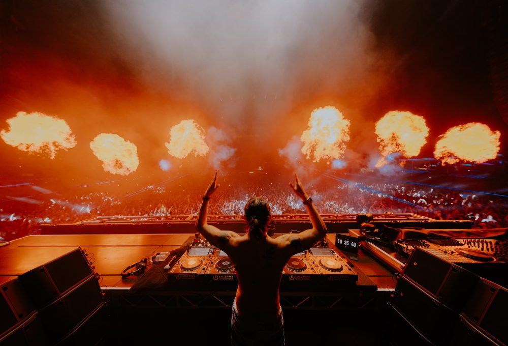 Zagreb će konačno doživjeti Aokijevu tortu u lice Svjetska DJ ikona 12. rujna na Velesajmu