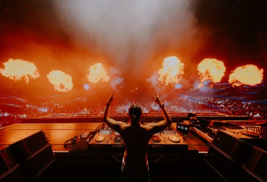 Zagreb će konačno doživjeti Aokijevu tortu u lice Svjetska DJ ikona 12. rujna na Velesajmu