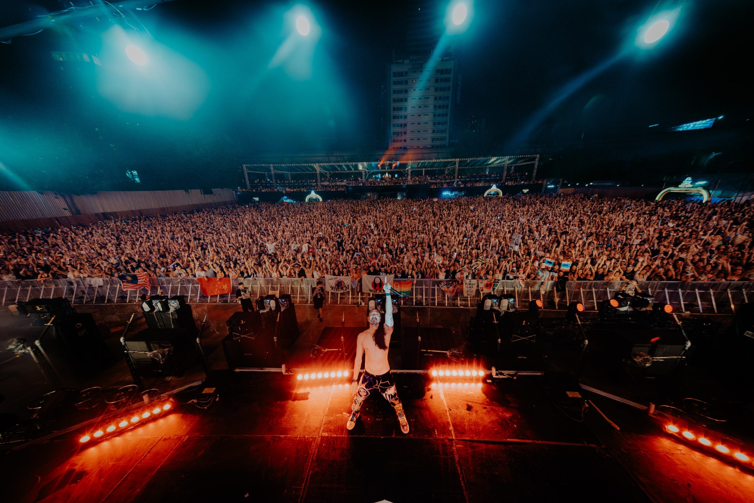 Zagreb će konačno doživjeti Aokijevu tortu u lice Svjetska DJ ikona 12. rujna na Velesajmu