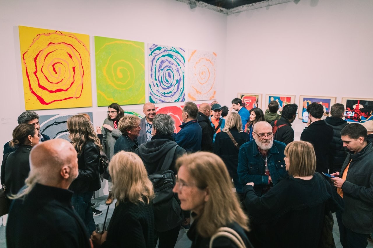 Zagrebačka scena dobiva novo umjetničko poglavlje uz Milana Trenca - Predstavljen novi ciklus u galeriji Spirit of Art powered by Artisan