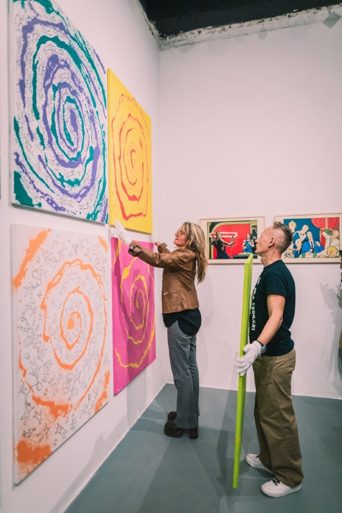 Zagrebačka scena dobiva novo umjetničko poglavlje uz Milana Trenca - Predstavljen novi ciklus u galeriji Spirit of Art powered by Artisan