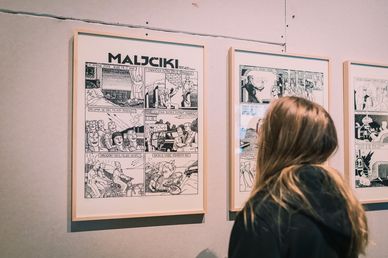 Zagrebačka scena dobiva novo umjetničko poglavlje uz Milana Trenca - Predstavljen novi ciklus u galeriji Spirit of Art powered by Artisan