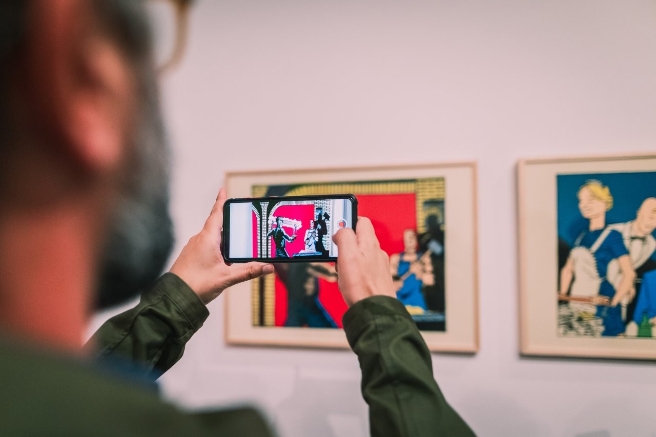 Zagrebačka scena dobiva novo umjetničko poglavlje uz Milana Trenca - Predstavljen novi ciklus u galeriji Spirit of Art powered by Artisan