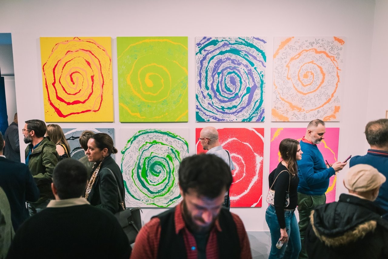 Zagrebačka scena dobiva novo umjetničko poglavlje uz Milana Trenca - Predstavljen novi ciklus u galeriji Spirit of Art powered by Artisan