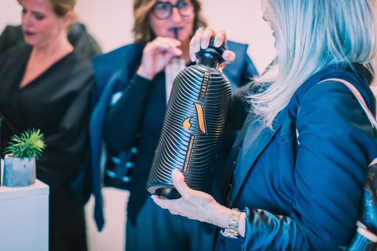 Zagrebačka scena dobiva novo umjetničko poglavlje uz Milana Trenca - Predstavljen novi ciklus u galeriji Spirit of Art powered by Artisan