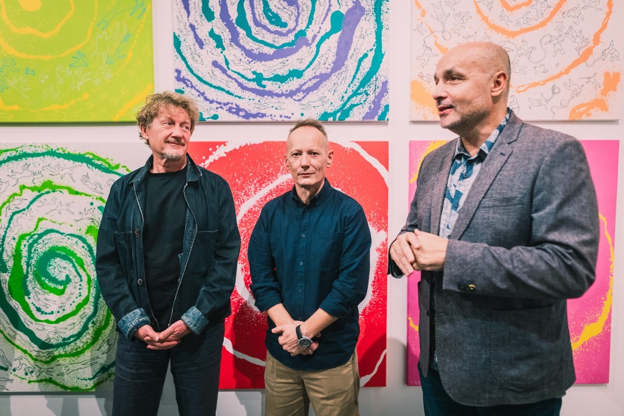 Zagrebačka scena dobiva novo umjetničko poglavlje uz Milana Trenca - Predstavljen novi ciklus u galeriji Spirit of Art powered by Artisan