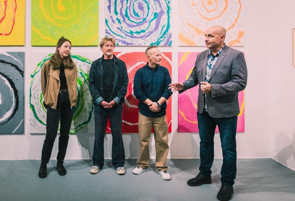 Zagrebačka scena dobiva novo umjetničko poglavlje uz Milana Trenca - Predstavljen novi ciklus u galeriji Spirit of Art powered by Artisan