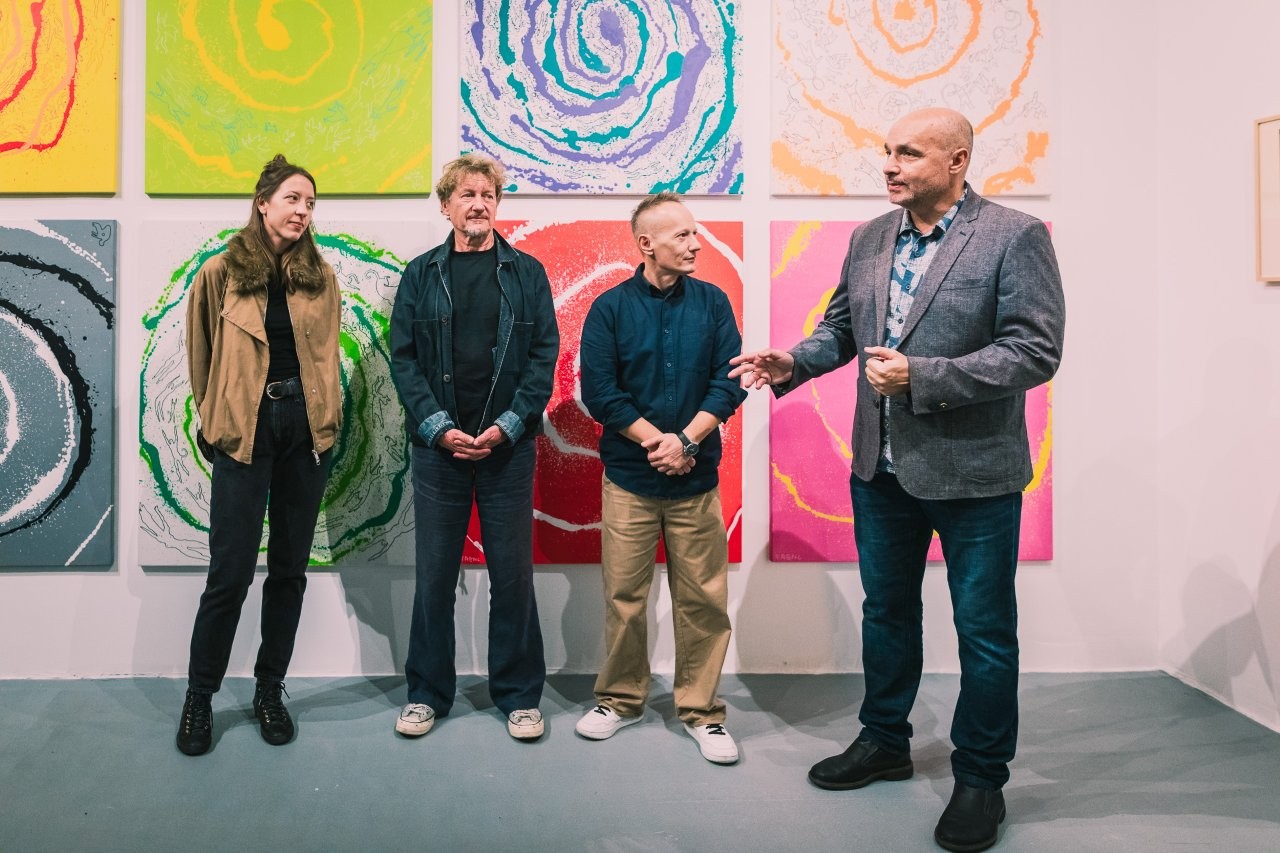 Zagrebačka scena dobiva novo umjetničko poglavlje uz Milana Trenca - Predstavljen novi ciklus u galeriji Spirit of Art powered by Artisan