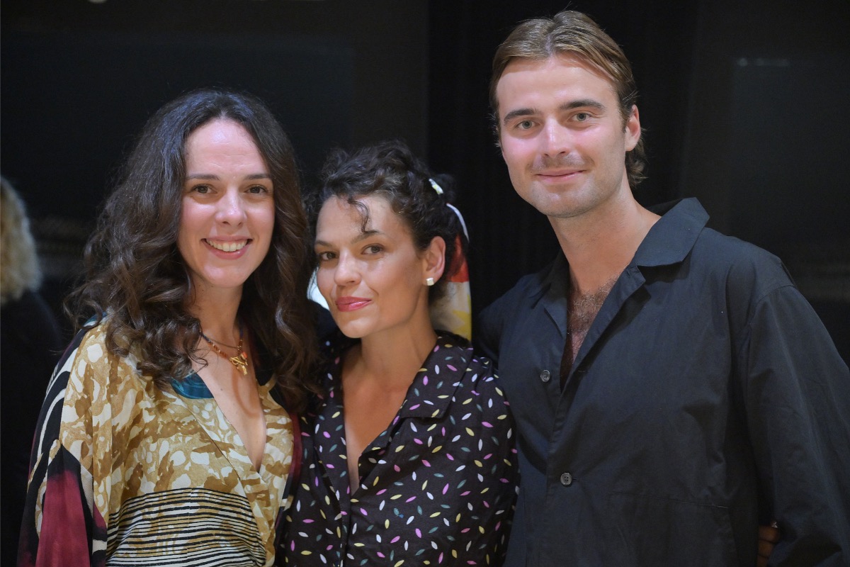 Zagrebačko kazalište mladih uz party za publiku sinoć je otvorilo kazališnu sezonu 2025./26. 