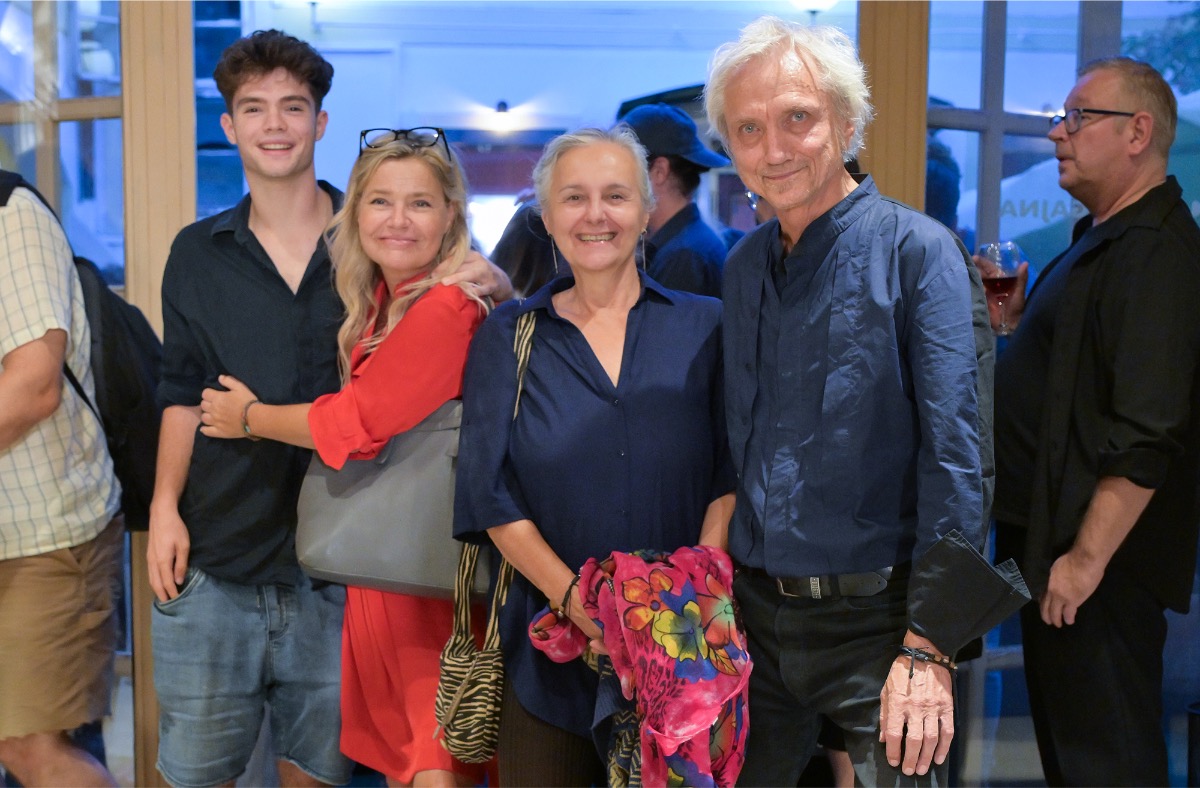 Zagrebačko kazalište mladih uz party za publiku sinoć je otvorilo kazališnu sezonu 2025./26. 