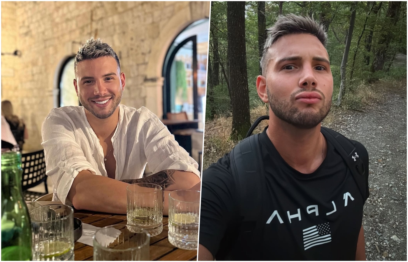 Svemiru zaista možemo zahvaliti što je odlučio ostaviti „goli look“ iza sebe i pokazati koliko mu samopouzdano pristaje moderan, sexy, a opet profinjen stil. Alen je još jednom dokazao da ima ne samo šarm i scensku prisutnost, već i instinkt za estetiku koja inspirira. Njegova kosa sada priča priču o novom poglavlju – o samopouzdanju, osobnom rastu i stavu koji jednostavno osvaja.